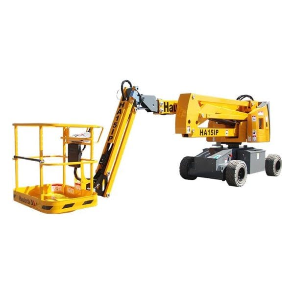 HAULOTTE HA15IP - Plataforma Elevatória Articulada